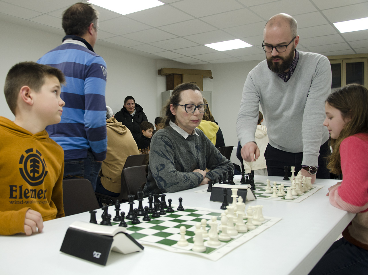 Jeu d'Echecs et Jeu de Go 21 chevalbayard3