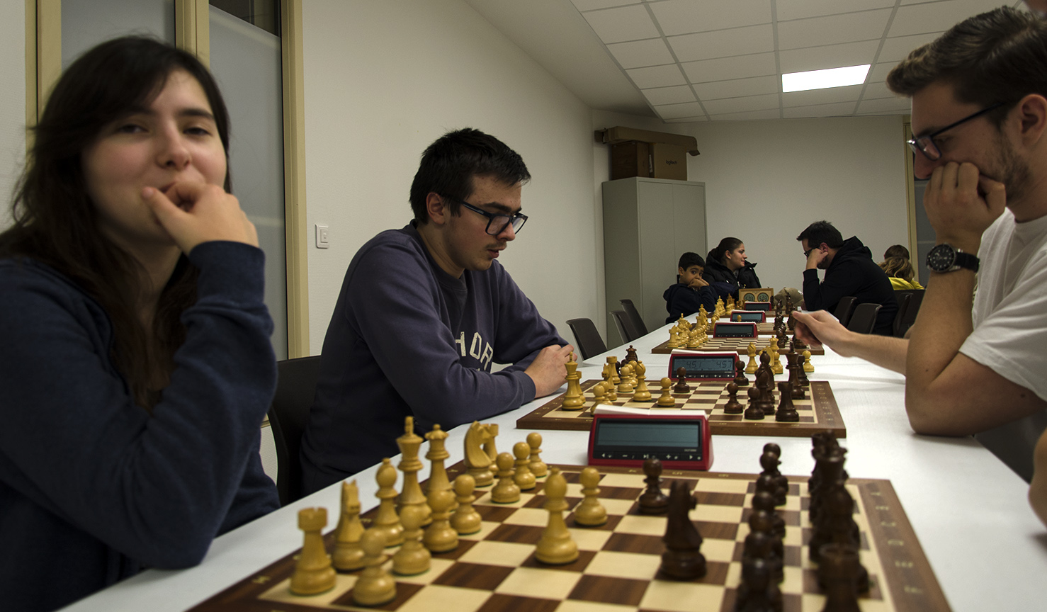 Jeu d'Echecs et Jeu de Go 14 chevalbayard6