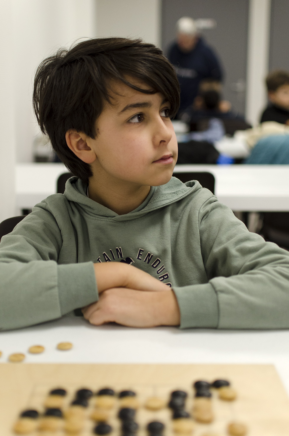 Jeu d'Echecs et Jeu de Go 22 tournoi go 2425 4